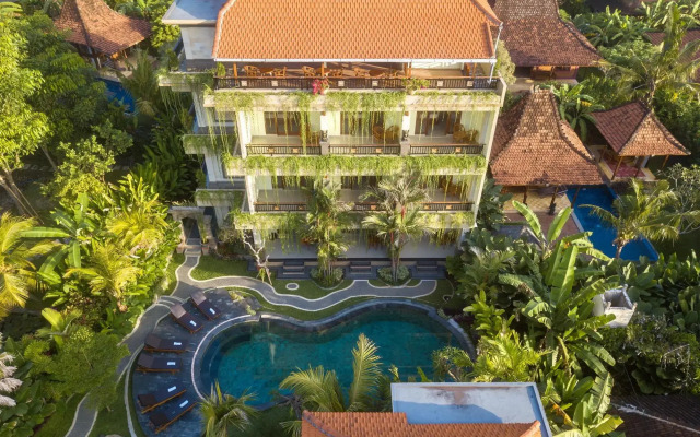 Hidden Padma Retreat