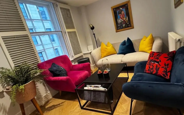 London Charm - Central London Apart Soho Mayfair