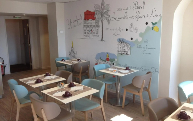 Mercure Nice Marche aux Fleurs