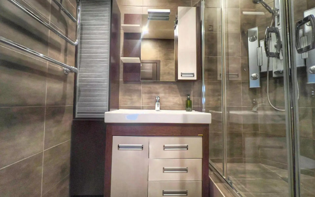 Harmonia Apartments on 64 Sheksninskaya Street