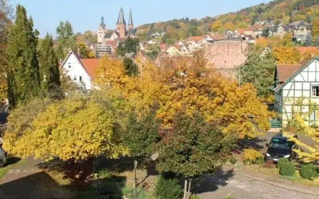 Hotel Burg-Mühle