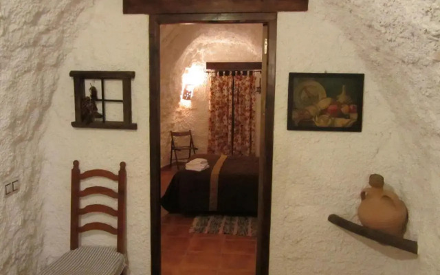 Cuevas el Balcón de Orce