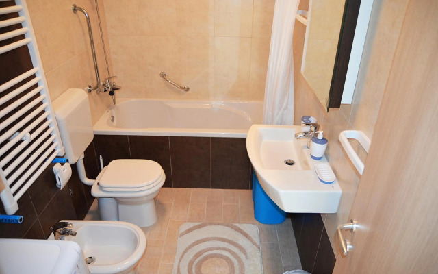 Casa Grande - Silver and Golden apartments with sea view