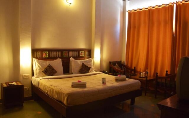 Kumbhalgarh Forest Retreat