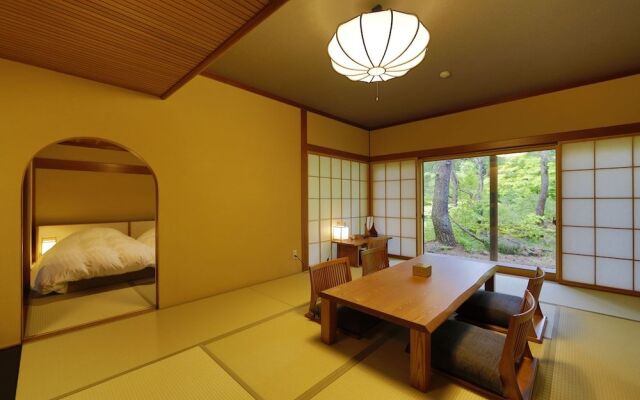 Yukemuri no yado Inazumi onsen