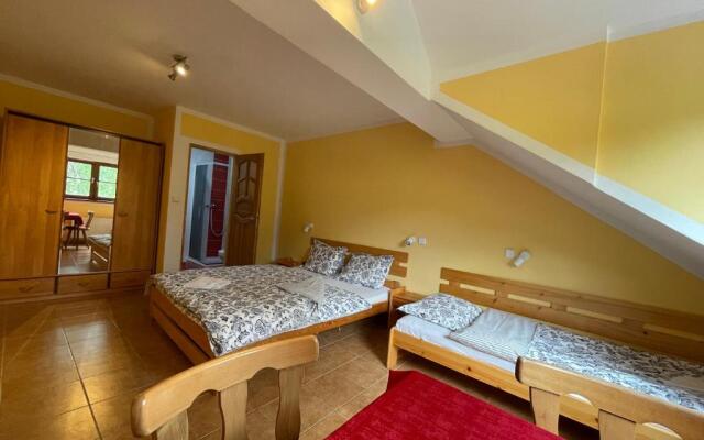 Chata Ramzovské sedlo