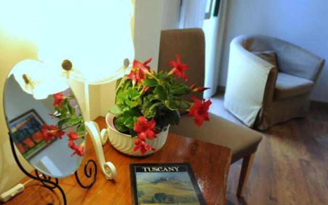 Acacia Firenze Apartments Artemisia-Angelica