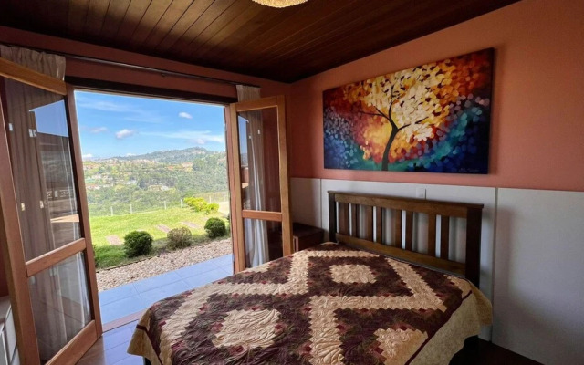 Campos do Jordão - 1km do centro do Capivari