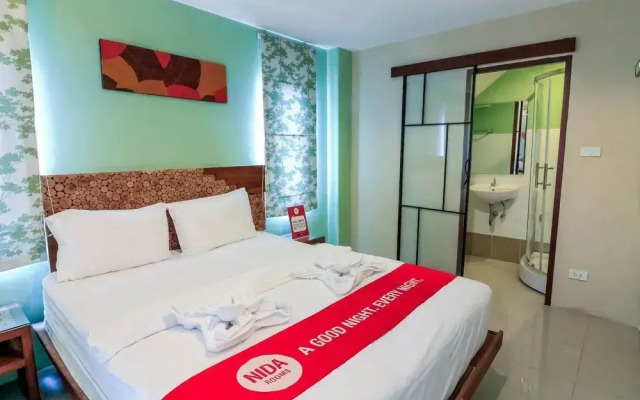 Nida Rooms Bou Sang 89 Voyager