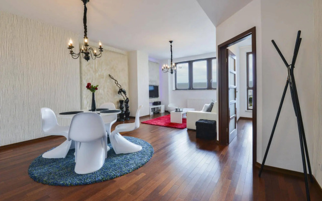 Sea Towers Apartament Oliwkowy