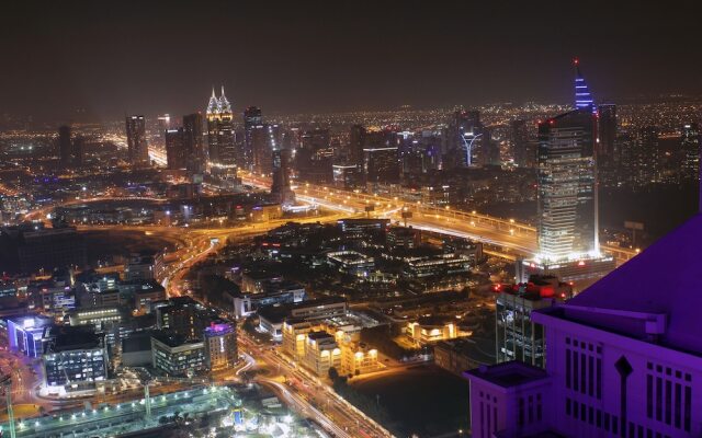 Vacation bay Ocean Heights