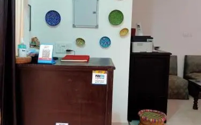 Hindupura Residency