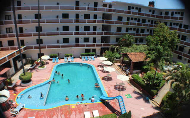 Hotel Marsol, Olas Altas Pier, Vallarta