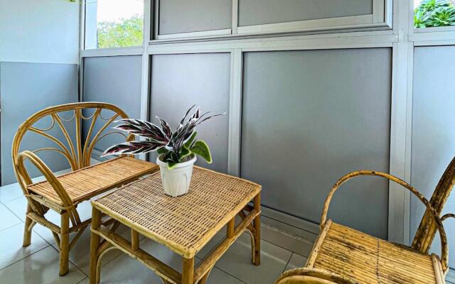 Nejma Peaceful 2-bedroom Near Corniche