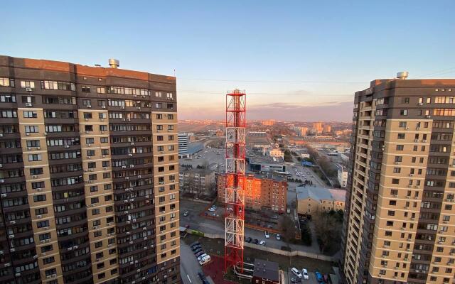 Квартиры Горбачёва на улице Герасименко 17/4