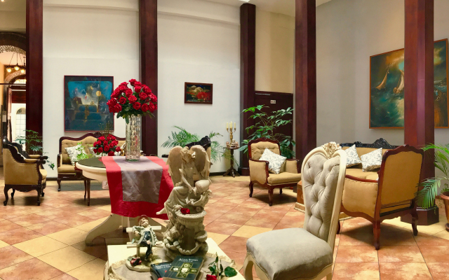 Flore Hotel Boutique