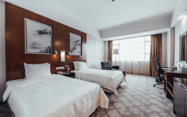 Holiday Inn Changzhou Wujin, an IHG Hotel