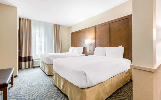 Comfort Suites - South Austin