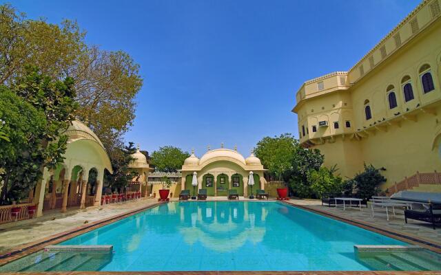 Alsisar Mahal - A Heritage Hotel