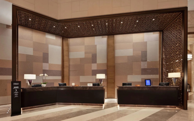 DoubleTree by Hilton Huidong Resort – Lobby – Huizhou