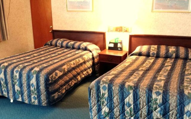 Budget Host Midway Inn