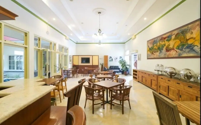 Le Krasak Boutique Hotel