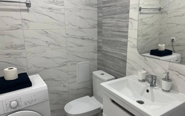 Апартаменты на улице Молодёжная 107В