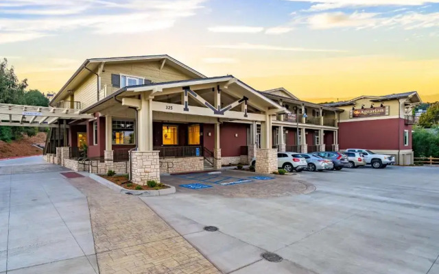 The Agrarian Hotel, BW Signature Collection