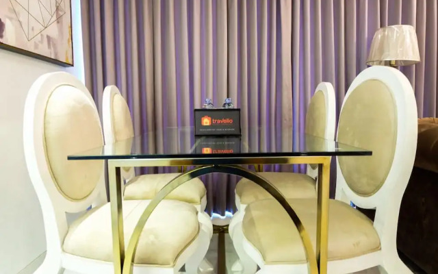 Luxurious 2BR Apartment @Grand Kamala Lagoon