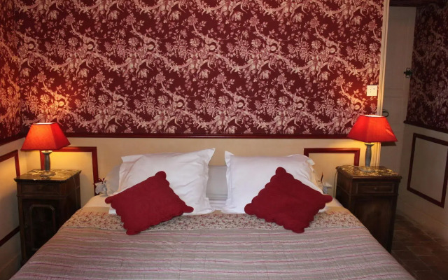 Lancien Presbytère La Ruchelière