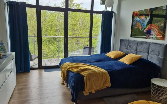 Apartment With a View, Pool, Szklarska Poreba