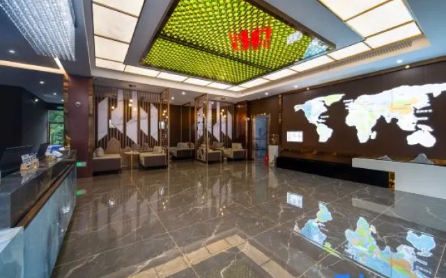 Amber Hotel — 3-star hotel in Shaoyang