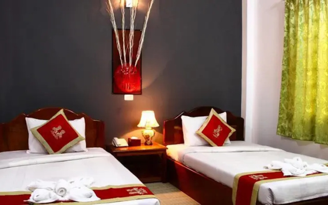 Angkor Sunny Villa