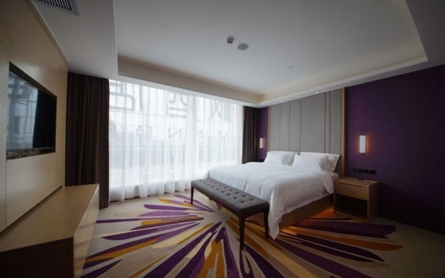 Lavande Hotels – Guest Rooms – Heyuan