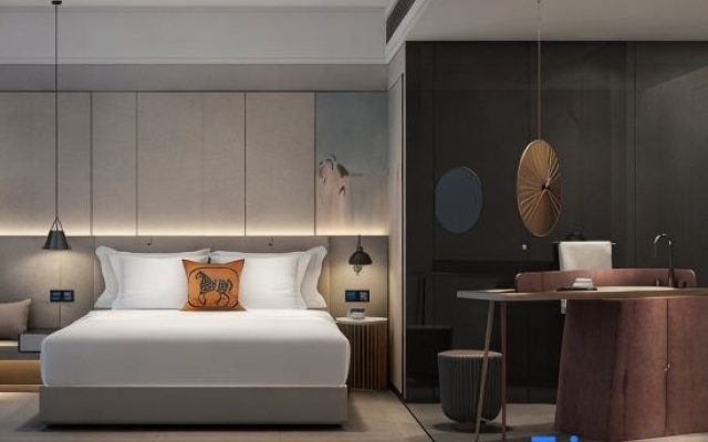 RANZ Hotel (Changsha Wuyi SquareGuihua Park Subway Station Branch)