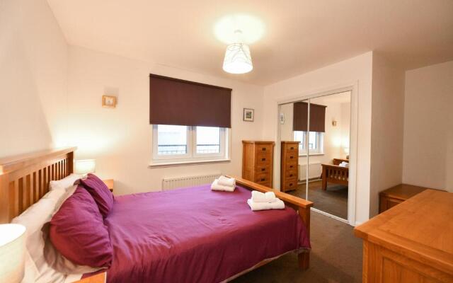 Harbour Quay Apartment