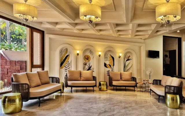 The Pavillion Hotel