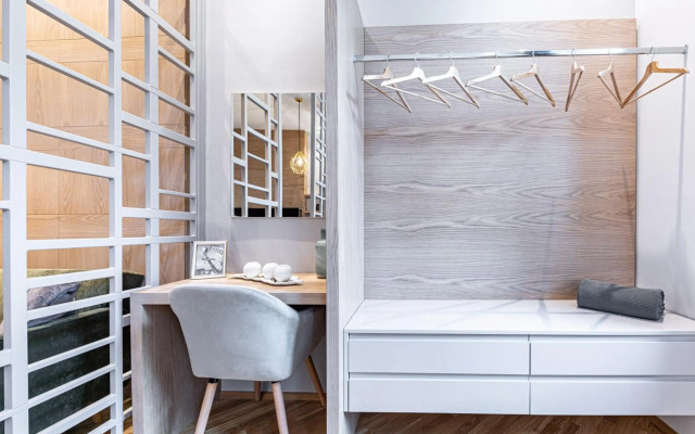 ZEUS Design Apartments