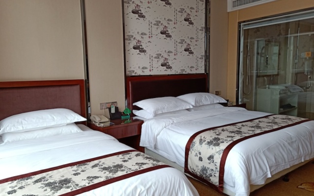 Guilin Xin Bin International Hotel – Guest Rooms – Guilin