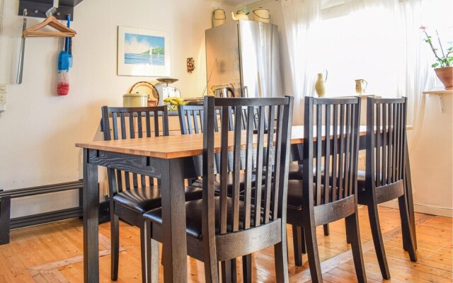 Nice Home in Mönsterås With 2 Bedrooms and Wifi