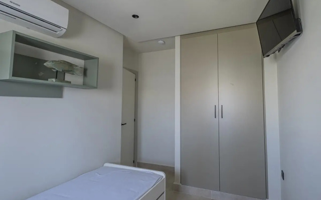 Апартаменты On City Resort