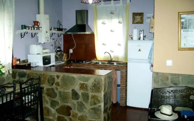 Villa With 3 Bedrooms in Montánchez, With Private Pool