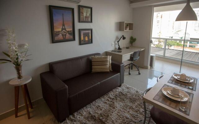 Flat inteiro Ônix Bueno