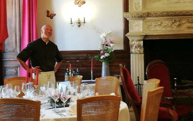 Chambre d'Hôtes Au Jardin Des Saveurs