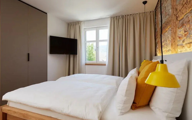 Sternen Bohlingen Aparthotel