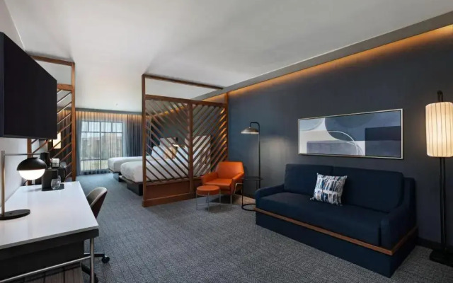 Courtyard Dallas Frisco