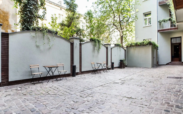 Aparthotel Old Town