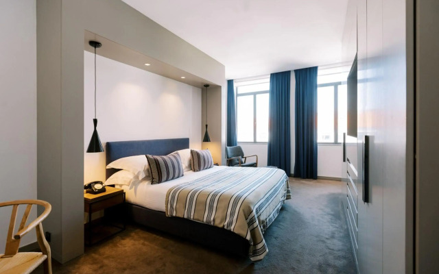The Editory Artist Baixa Porto Hotel