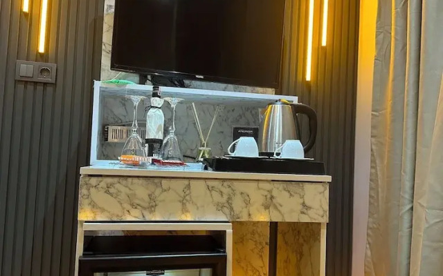 new arcadia taksim