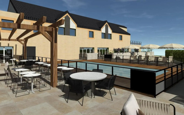 Sure Hotel by Best Western Caen Mémorial